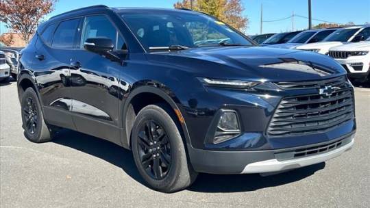2021 Chevrolet Blazer