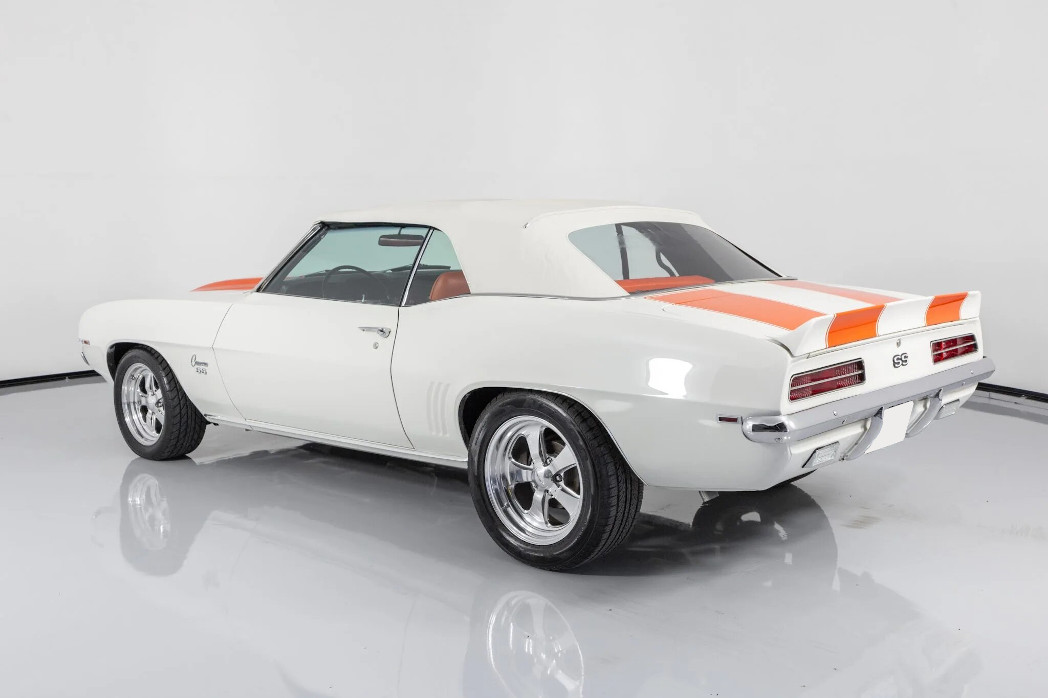 chevrolet camaro