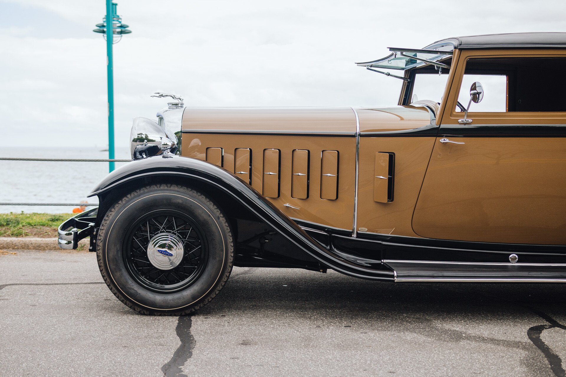 1932 lincoln kb