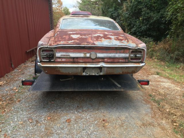 ford torino talladega 428 nascar