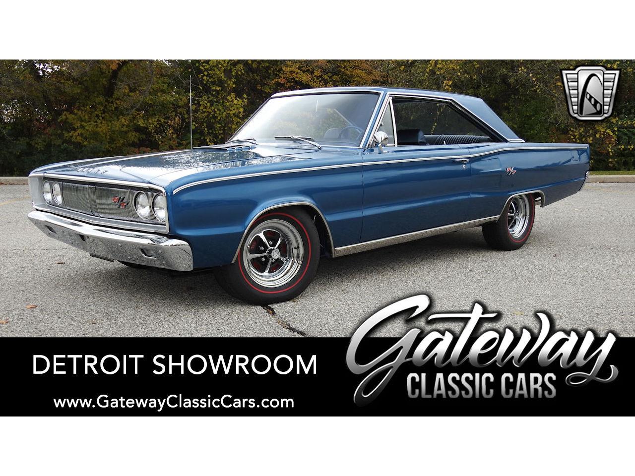 1967 dodge coronet