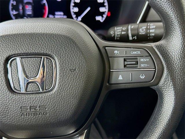 2024 honda cr-v ex
