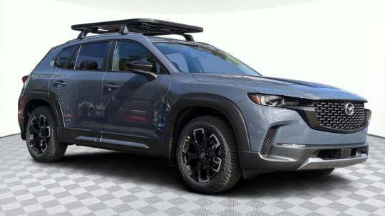 2025 Mazda CX-50