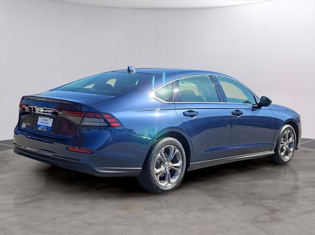 2024 honda accord ex 1.5t