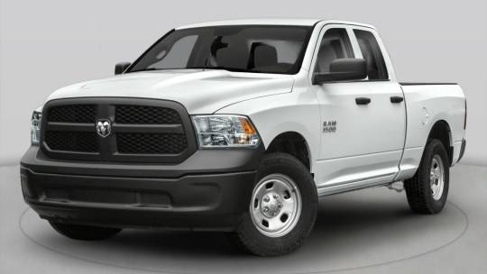 2024 RAM 1500 classic