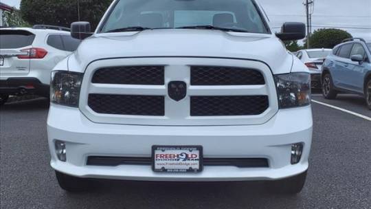 2019 ram 1500 classic express