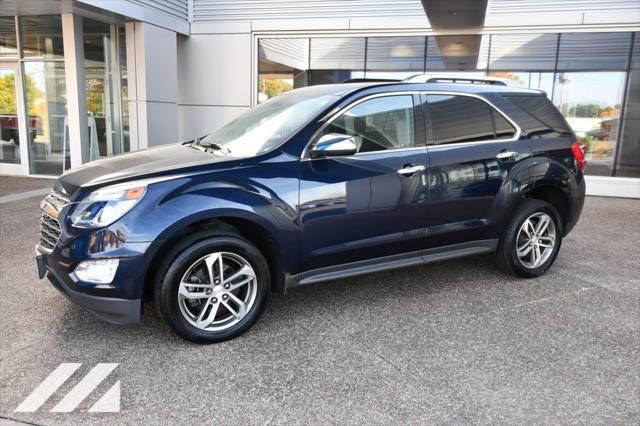 2017 chevrolet equinox premier