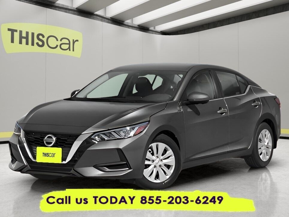 2021 nissan sentra sv xtronic cvt