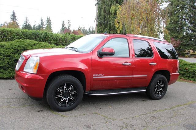 2012 gmc yukon denali