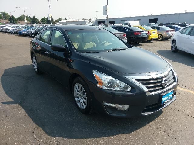 2014 nissan altima 2.5 2.5 4dr sedan for sale in billings, montana