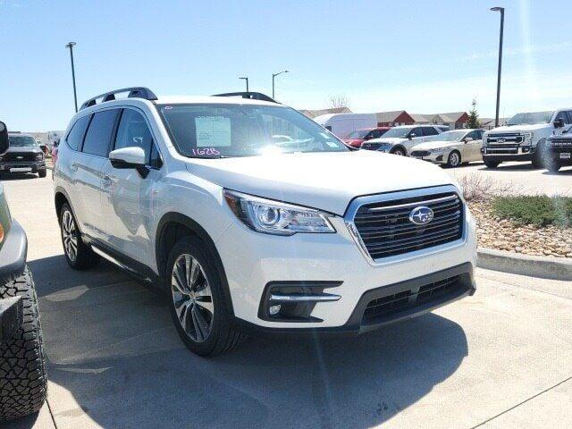 2019 subaru ascent limited 7-passenger in loveland, colorado