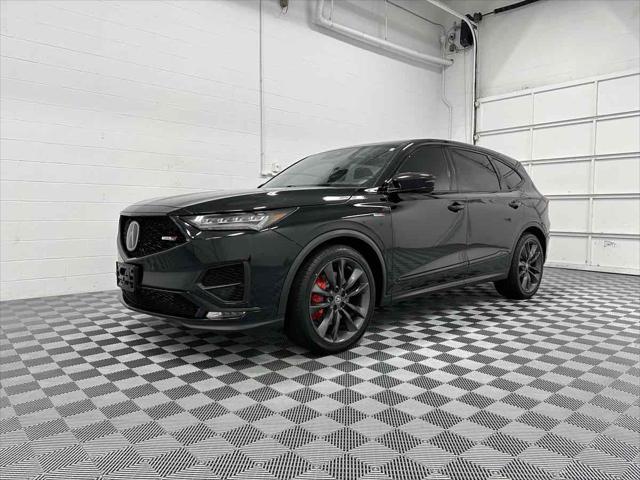 2022 acura mdx type s