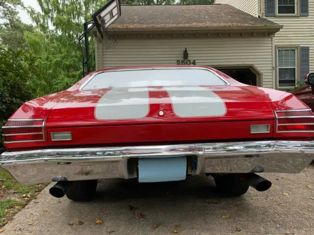 1969 beaumont/chevelle beaumont deluxe 8 cyl 2 door hard top