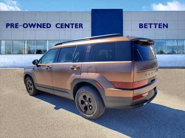 2024 hyundai santa fe xrt