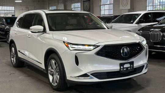 2022 Acura MDX
