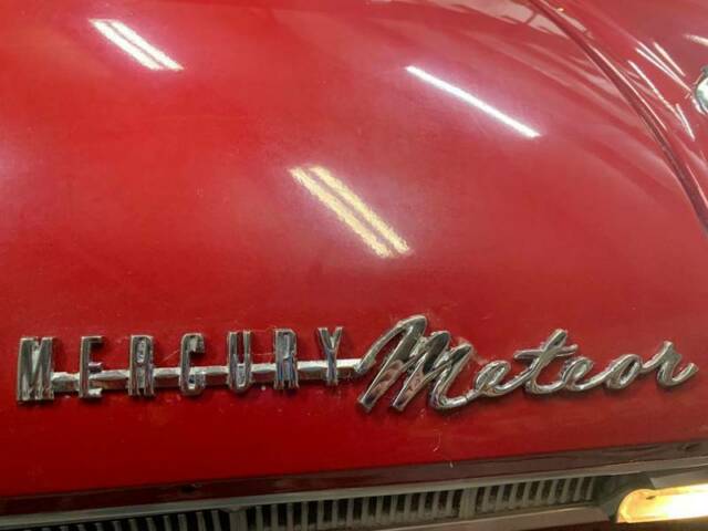 mercury meteor red with 93,938 miles, for sale!