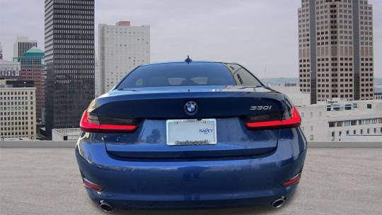 2022 BMW 3 series