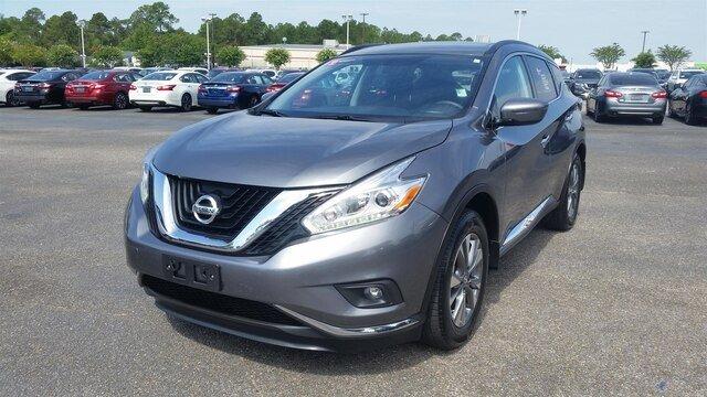 certified 2017 nissan murano sv dothan, al 36305 for sale in dothan, alabama