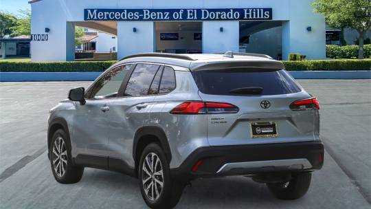 2023 Toyota Corolla Cross