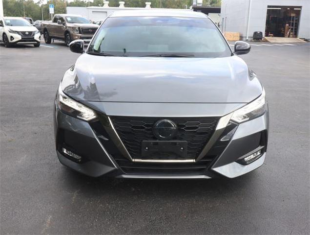 2022 nissan sentra sr