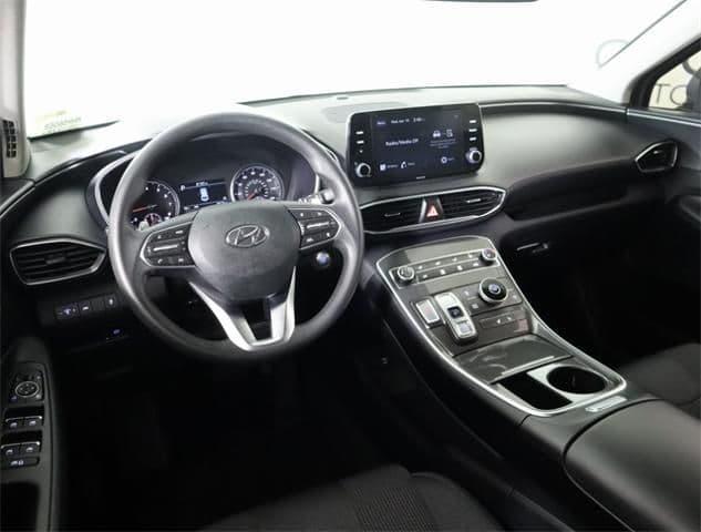 2021 hyundai santa fe sel in oklahoma city, oklahoma