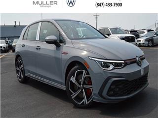 2024 Volkswagen Golf GTI se