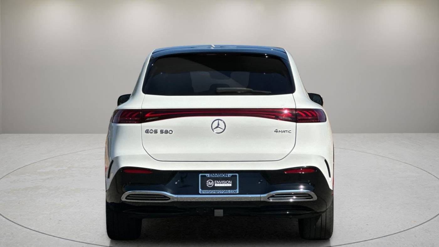 2023 mercedes-benz eqs eqs 580 4matic