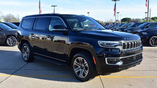 2024 Jeep Wagoneer