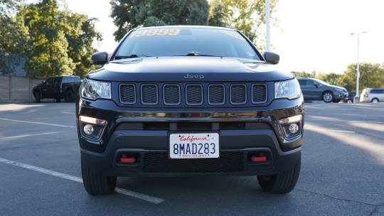 2019 Jeep Compass