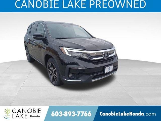 2021 honda pilot