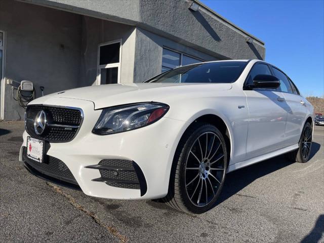 2017 mercedes-benz amg e 43 4matic