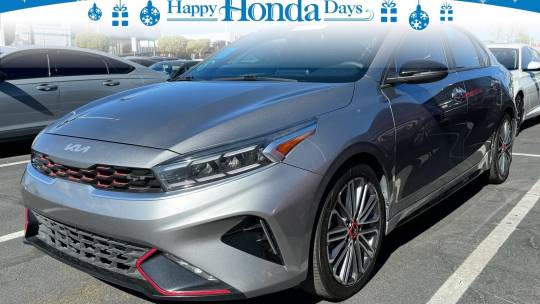 2022 Kia Forte