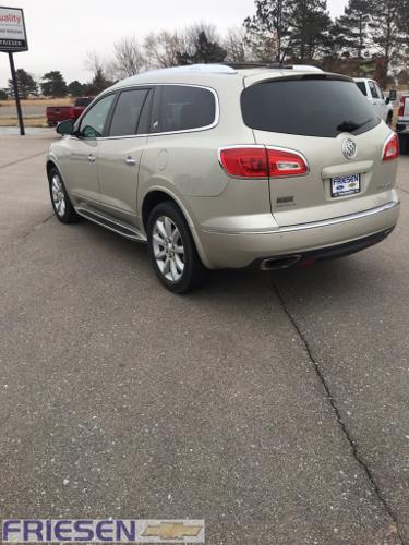 used 2016 buick enclave awd premium sutton, ne 68979 for sale in bixby, nebraska