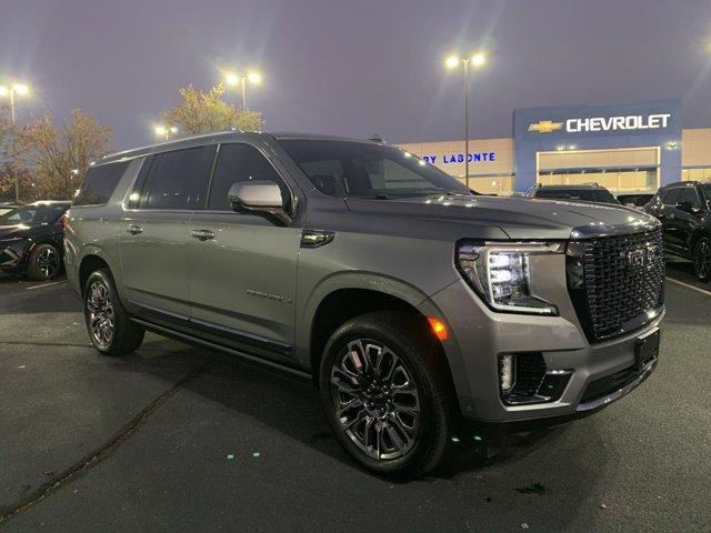 2023 gmc yukon xl denali ultimate