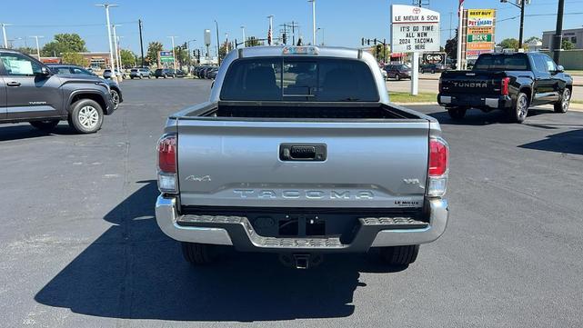 2022 toyota tacoma sr5
