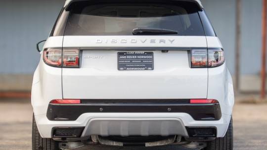 2024 Land Rover Discovery Sport