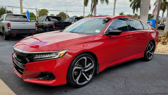 2021 Honda Accord