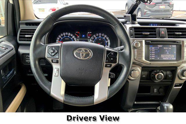 2017 toyota 4runner sr5 premium