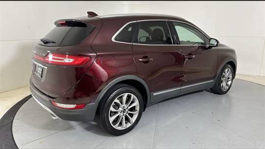 2019 Lincoln MKC