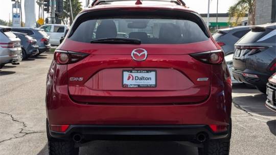 2017 Mazda CX-5