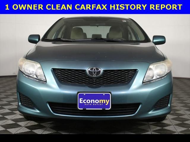 2010 toyota corolla s