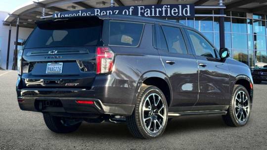 2022 Chevrolet Tahoe