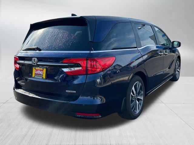2023 honda odyssey touring