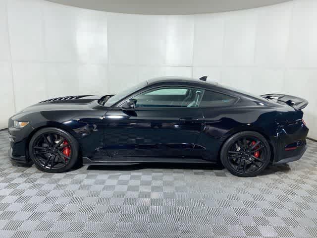 2020 ford shelby gt500 base