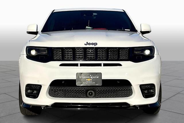 2017 jeep grand cherokee srt