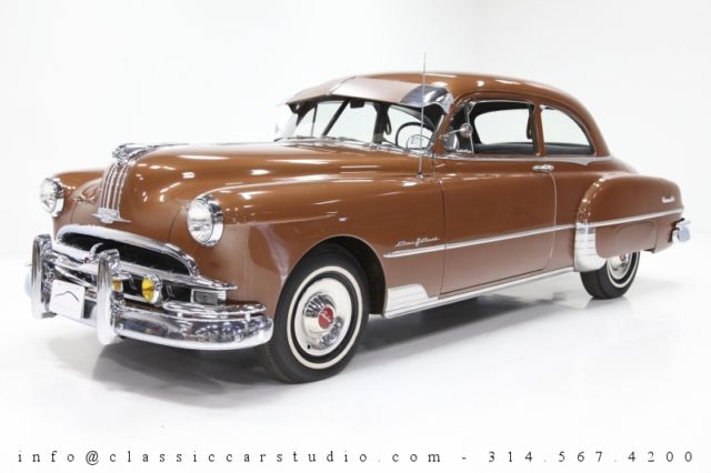 1949 pontiac silver streak