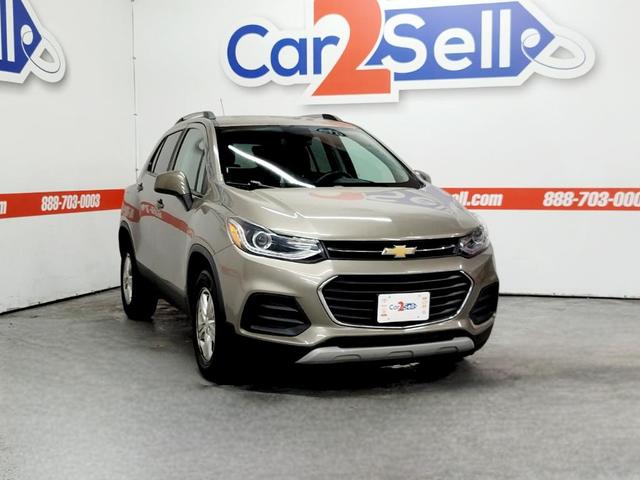 2021 chevrolet trax lt