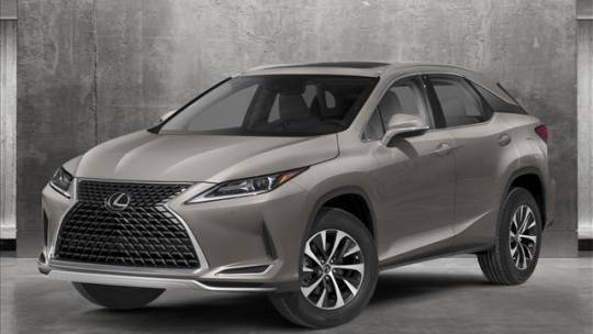 2022 lexus rx 350 base