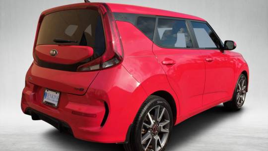2021 Kia Soul