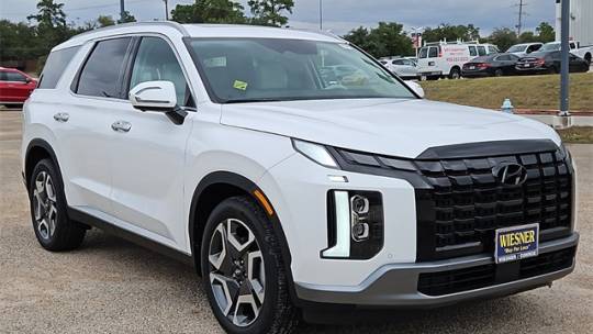 2025 Hyundai Palisade